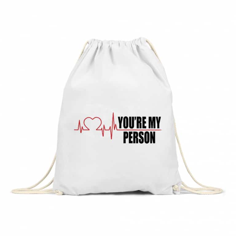 You Are My Person