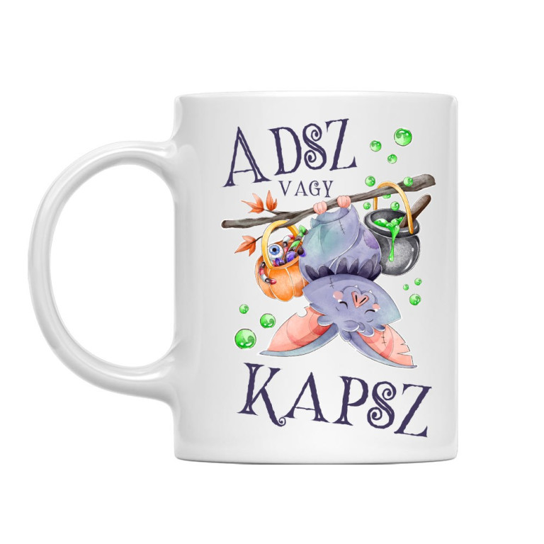 Adsz vagy Kapsz