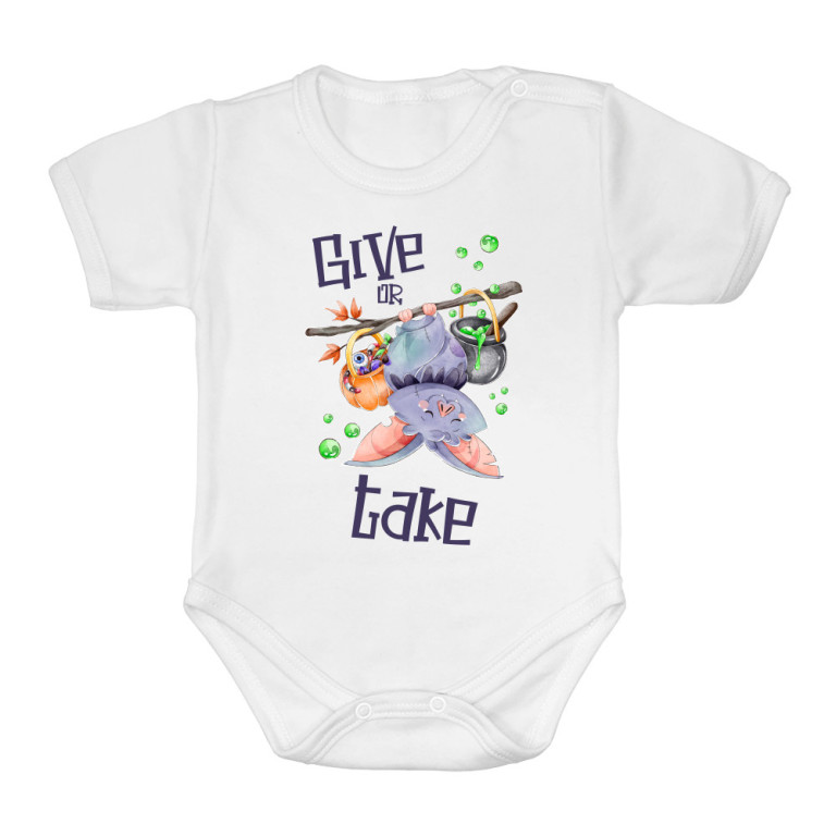 Give or Take