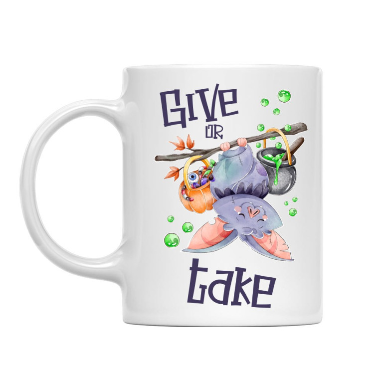 Give or Take