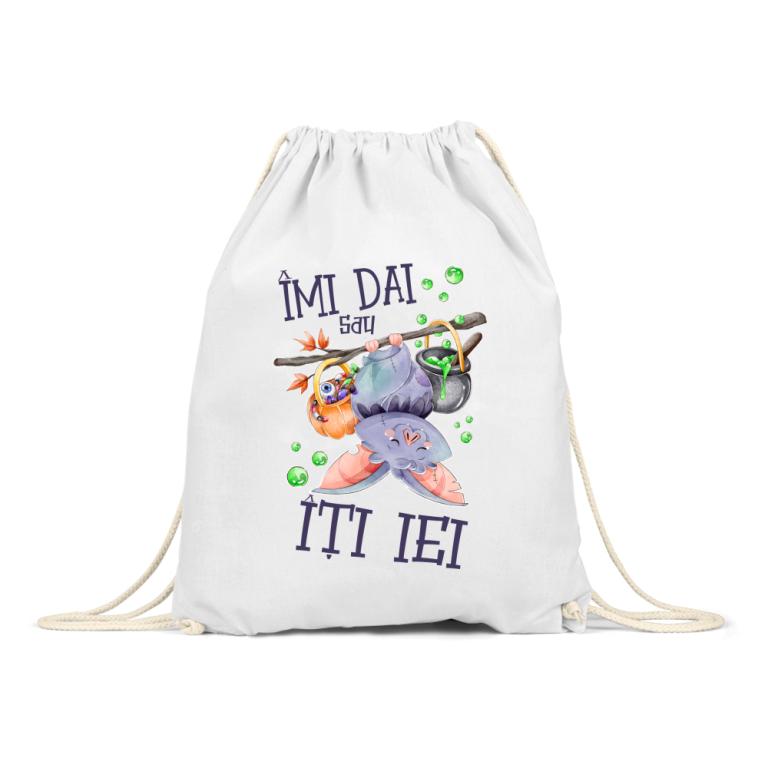 Îmi dai sau îți iei