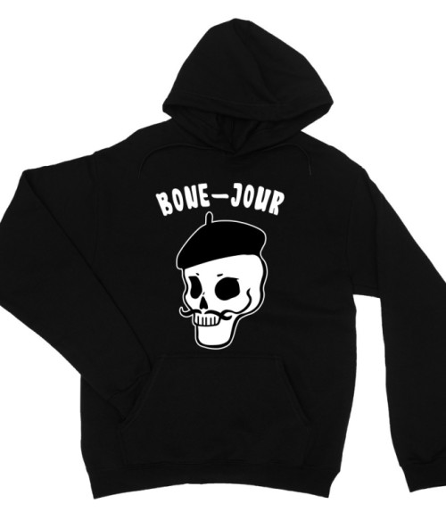 Bone - Jour Halloween Pulóver - Ünnepekre