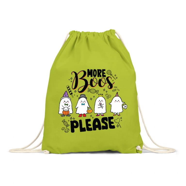 More Boos