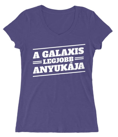 A Galaxis Legjobb Anyukája Póló - Ha Family rajongó ezeket a pólókat tuti imádni fogod!