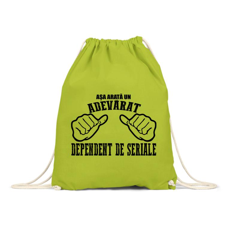 Așa arată un adevărat dependent de seriale