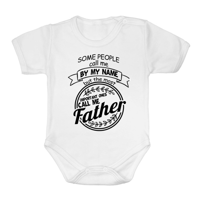 The Most Important ones Call Me Father