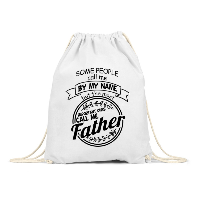 The Most Important ones Call Me Father