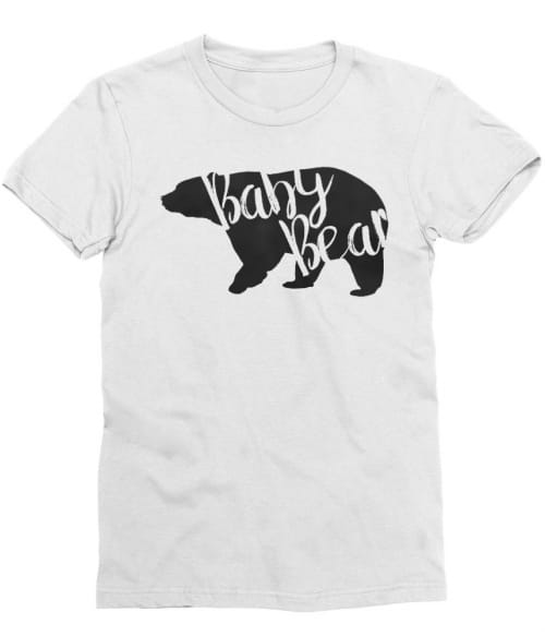Baby Bear Póló - Ha Family rajongó ezeket a pólókat tuti imádni fogod!