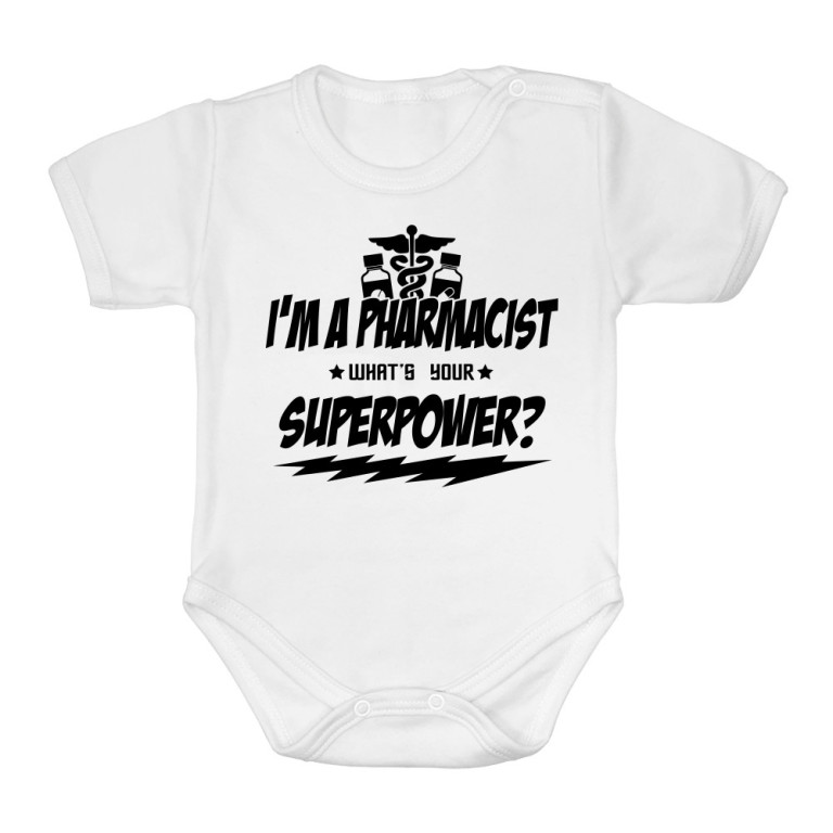 What's Your Superpower - Pharmacist