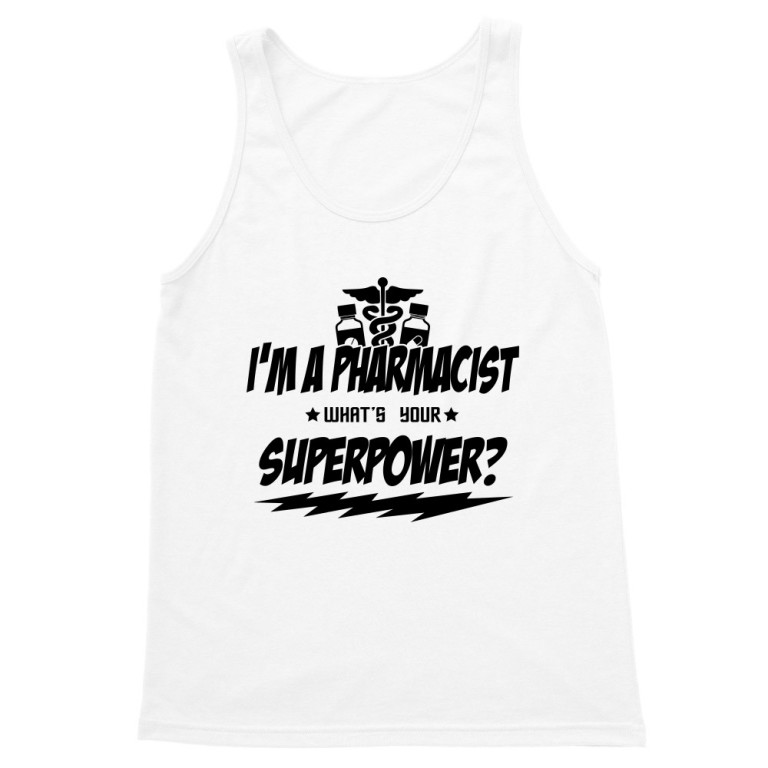 What's Your Superpower - Pharmacist