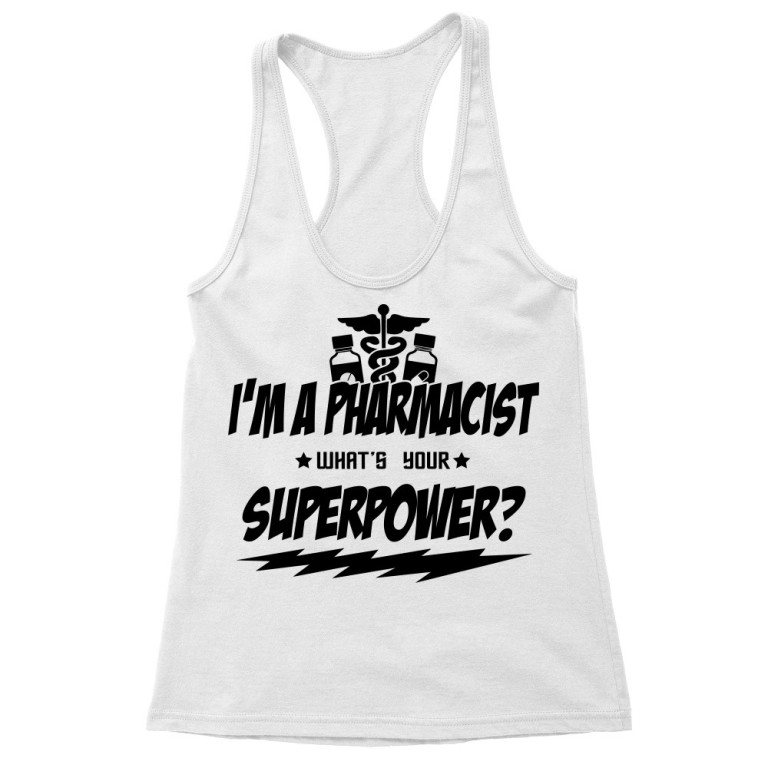 What's Your Superpower - Pharmacist
