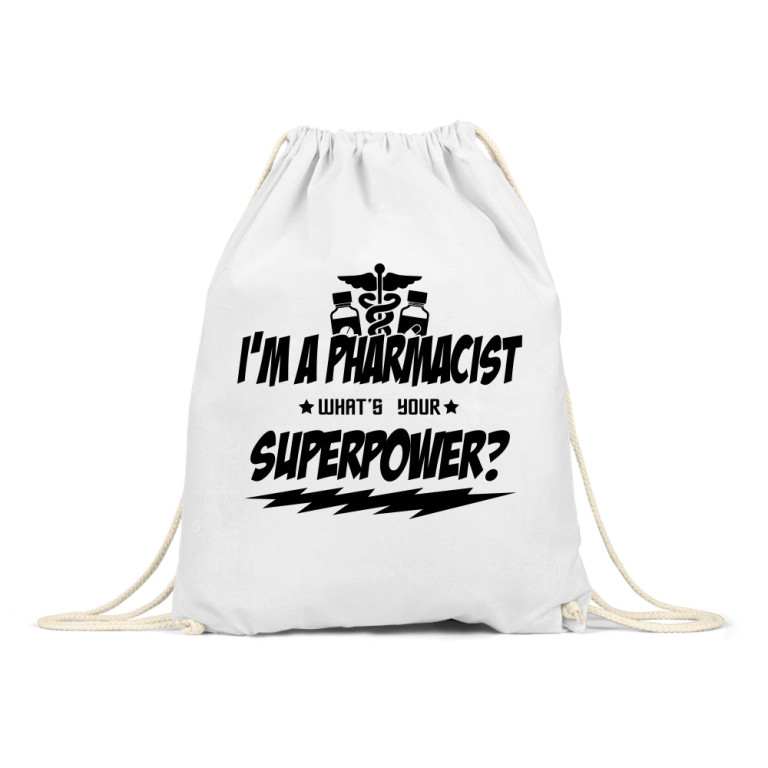 What's Your Superpower - Pharmacist