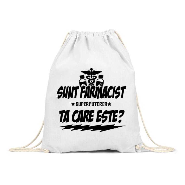 Superputerea ta care este? - Farmacist - Tornsacks