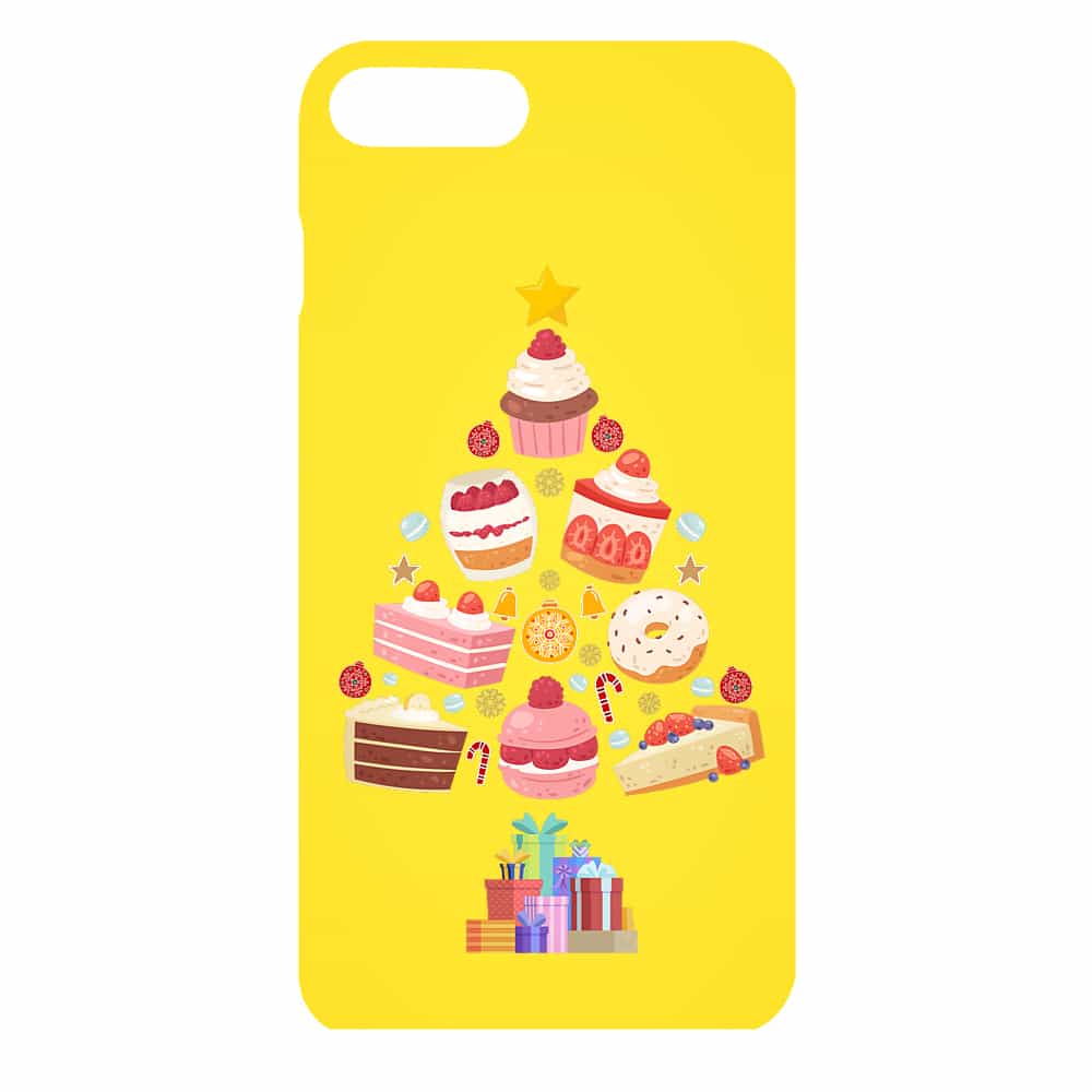 Cake Tree Apple iPhone Telefontok