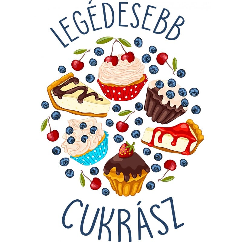 Legédesebb Cukrász