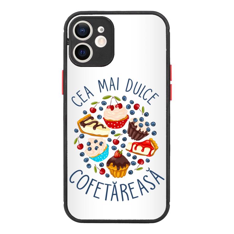 Cea mai dulce cofetăreasă - Cazul telefonului Apple Iphone
