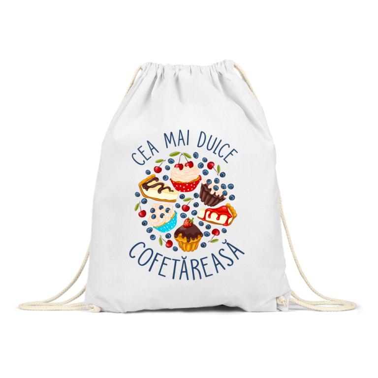 Cea mai dulce cofetăreasă - Tornsacks