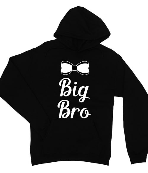 Big Bro Bowtie Póló - Ha Family rajongó ezeket a pólókat tuti imádni fogod!