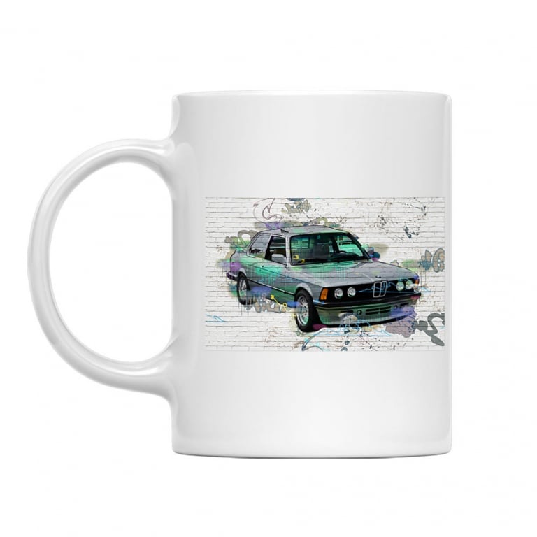 Graffiti Car - MyLife Plus