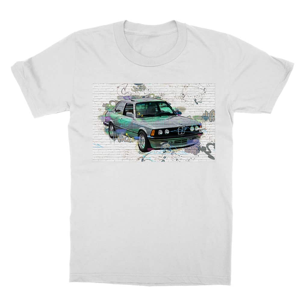 Graffiti Car - MyLife Plus Gyerek Póló