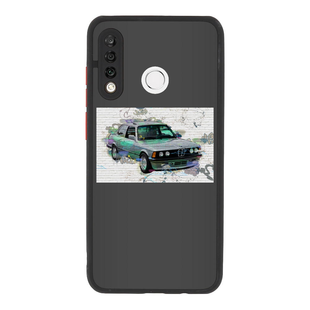 Graffiti Car - MyLife Plus Huawei Telefontok