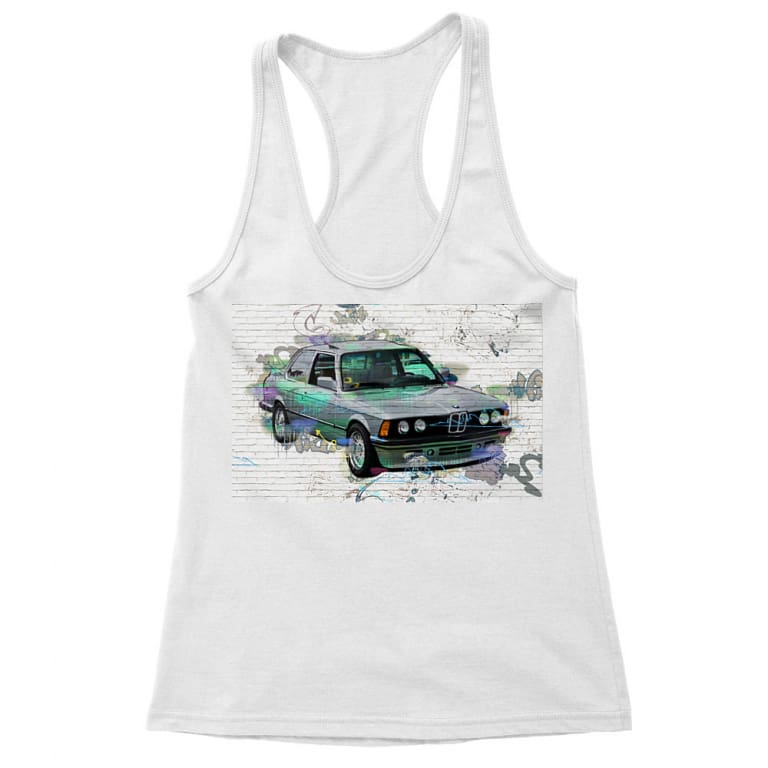 Graffiti Car - MyLife Plus