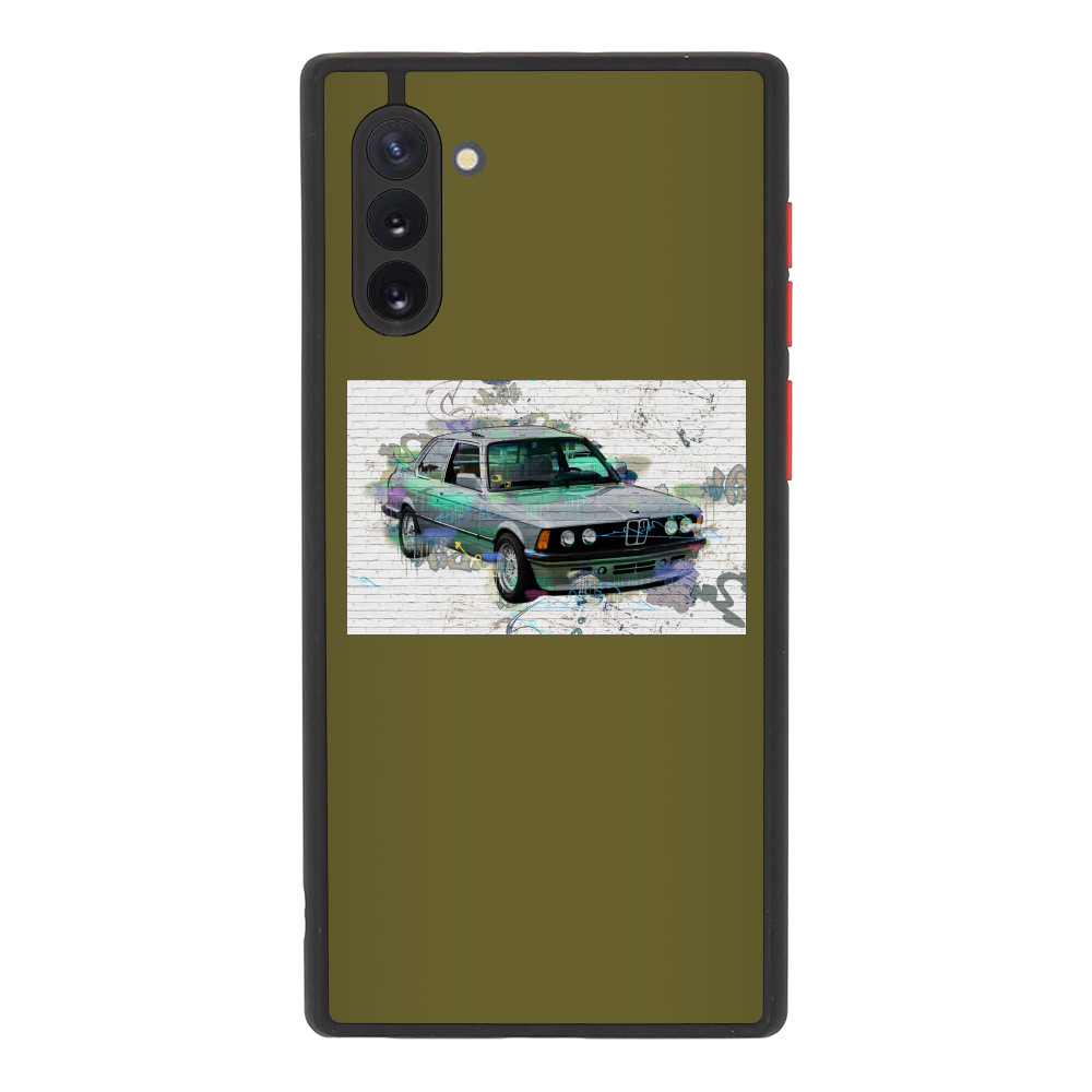Graffiti Car - MyLife Plus Samsung Telefontok