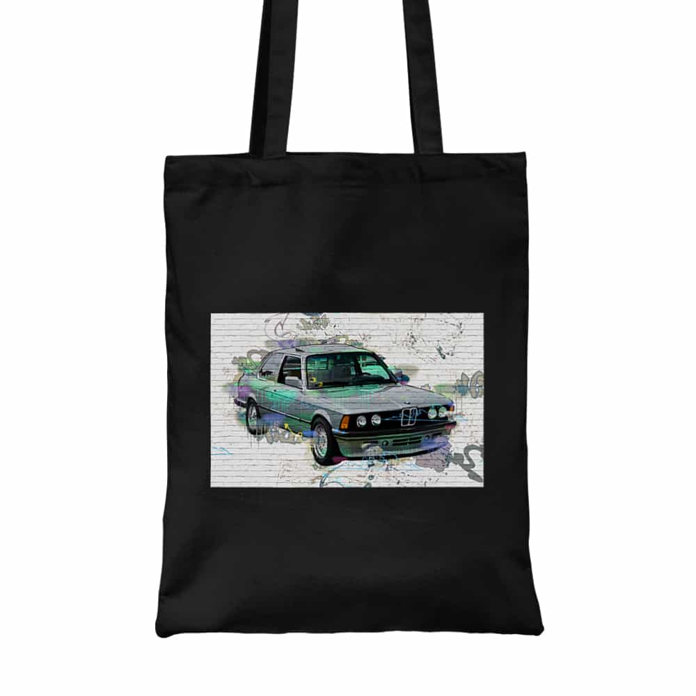 Graffiti Car - MyLife Plus Vászontáska