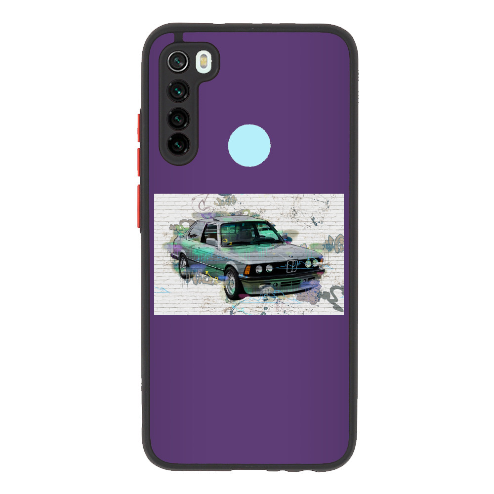 Graffiti Car - MyLife Plus Xiaomi Telefontok