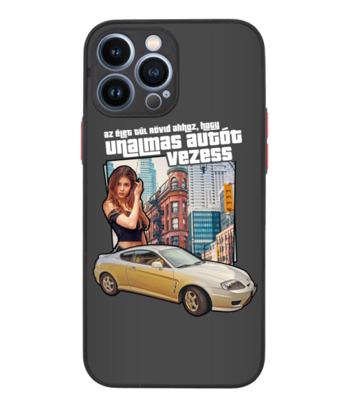 GTA Car - MyLife Plus Járművek Telefontok - Vezetés
