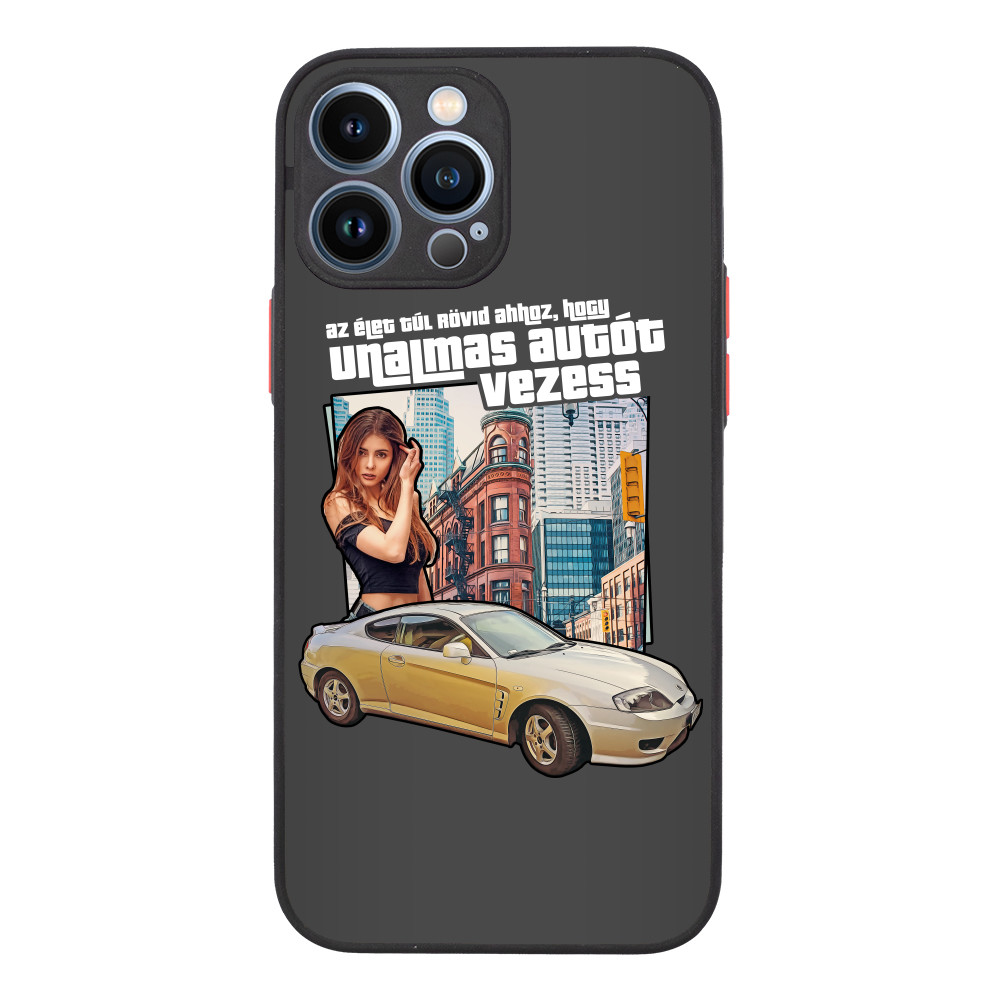 GTA Car - MyLife Plus Apple iPhone Telefontok