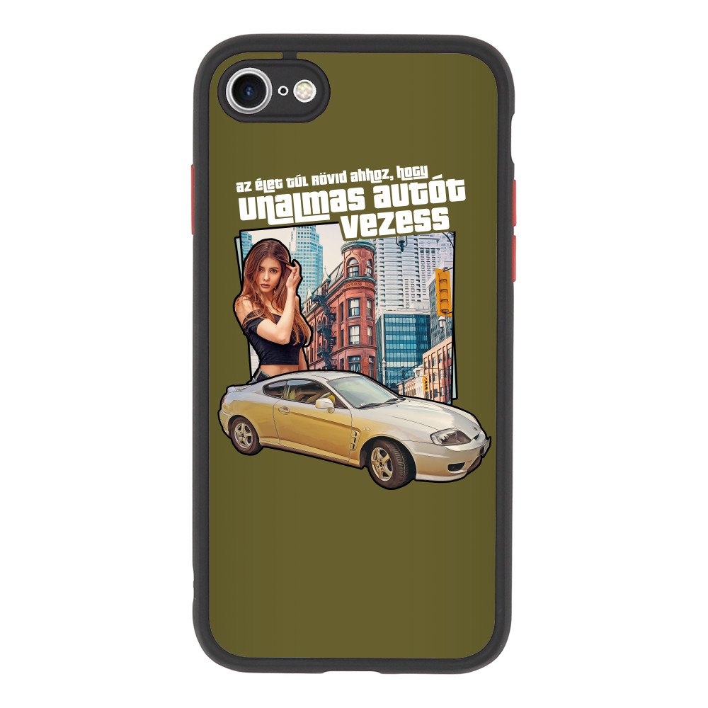 GTA Car - MyLife Plus Apple iPhone Telefontok