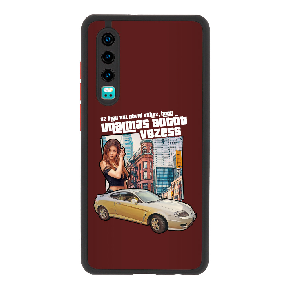 GTA Car - MyLife Plus Huawei Telefontok