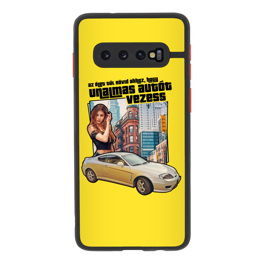 GTA Car - MyLife Plus Samsung Telefontok