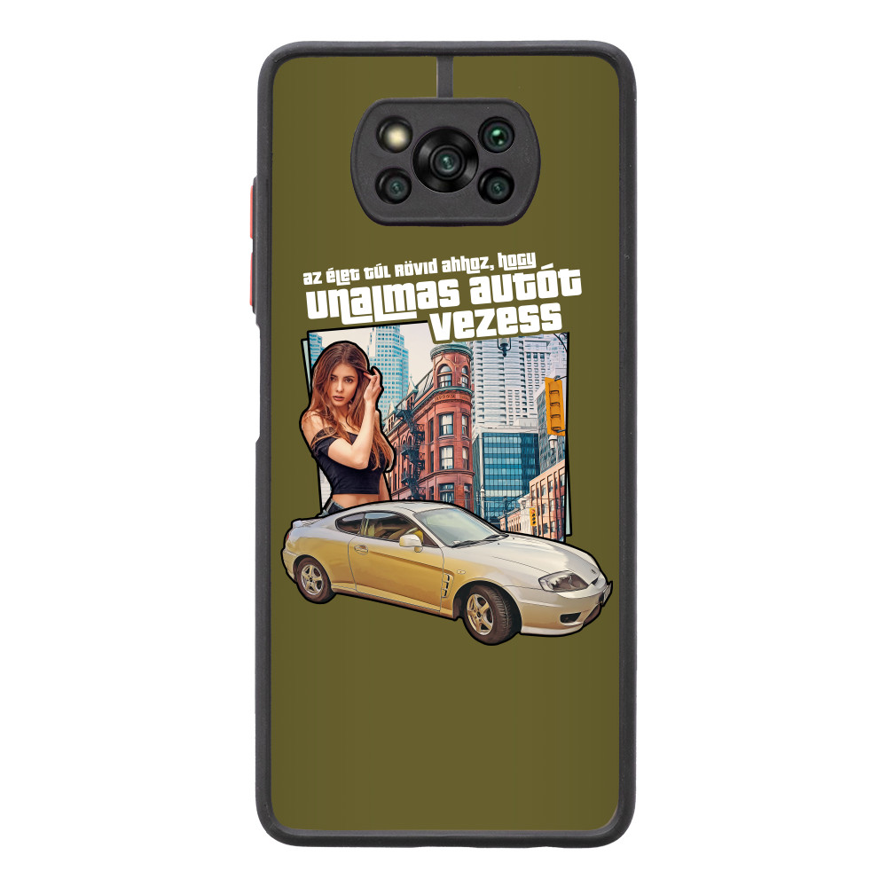 GTA Car - MyLife Plus Xiaomi Telefontok