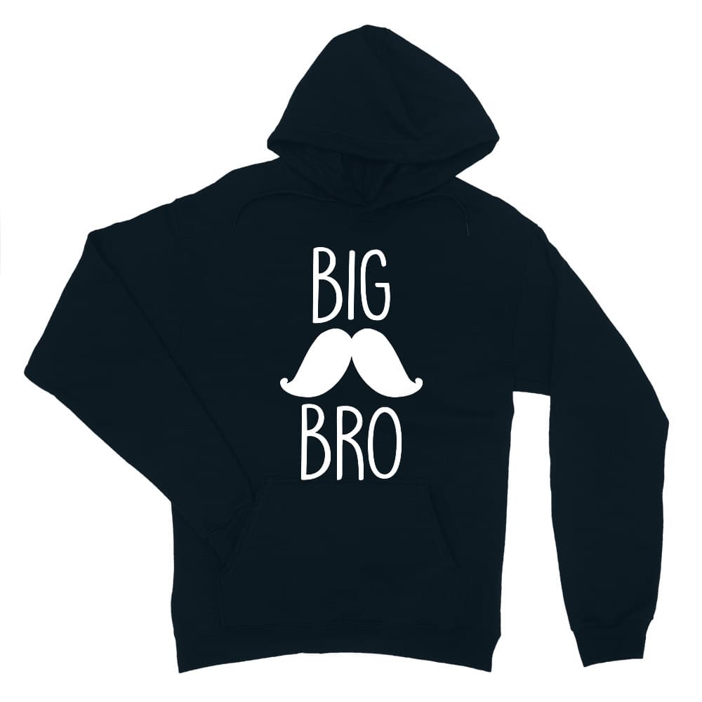Big Bro Mustache Női Pulóver