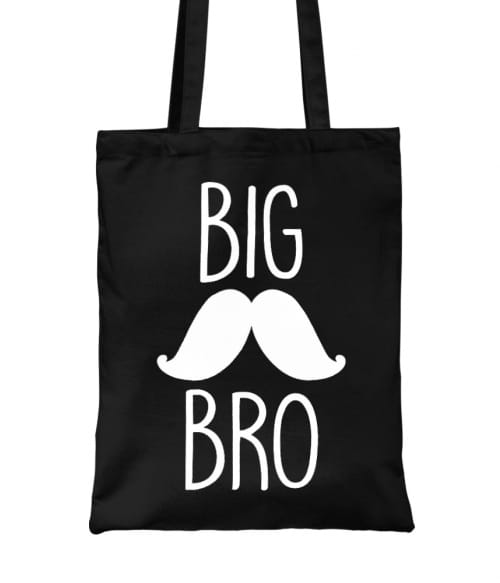 Big Bro Mustache Testvér Táska - Testvér