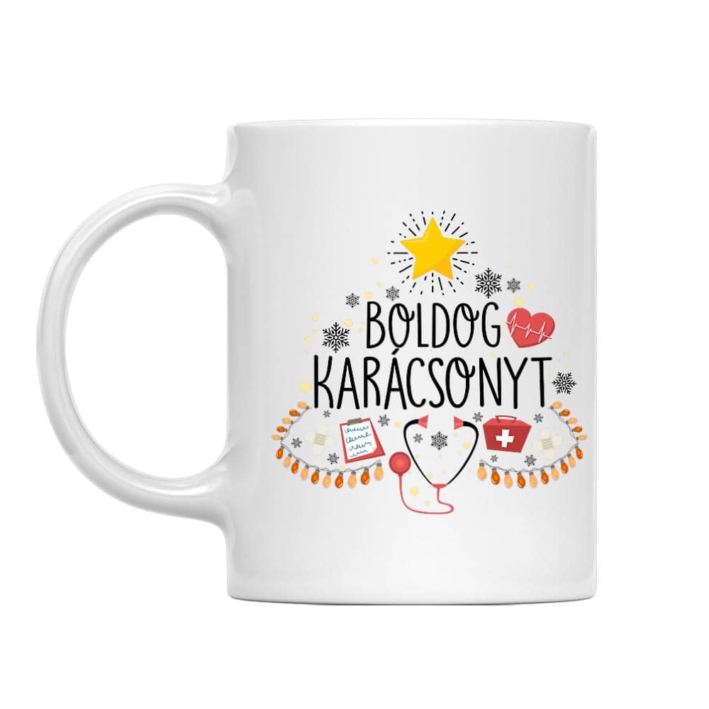 Karácsony - Orvos Bögre