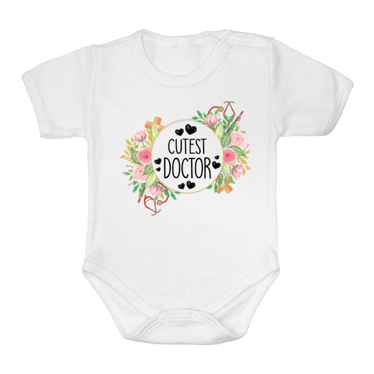 Cutest doctor - flower