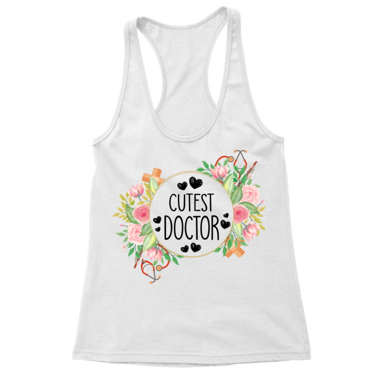Cutest doctor - flower