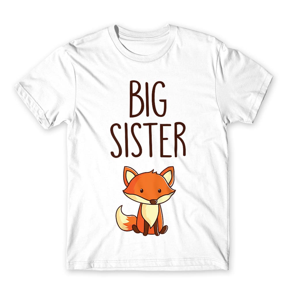 Big Sister Fox Férfi Póló