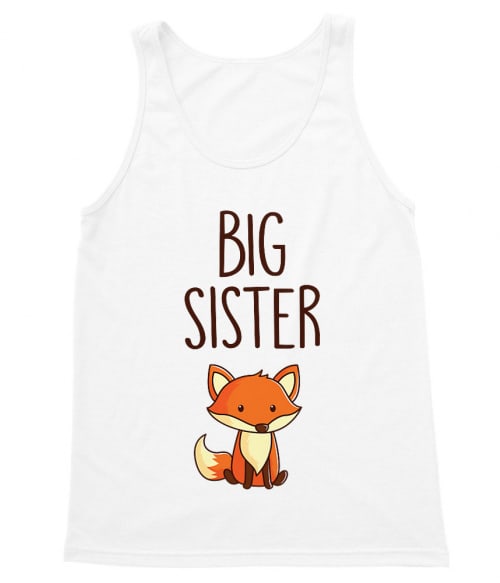 Big Sister Fox Testvér Trikó - Testvér