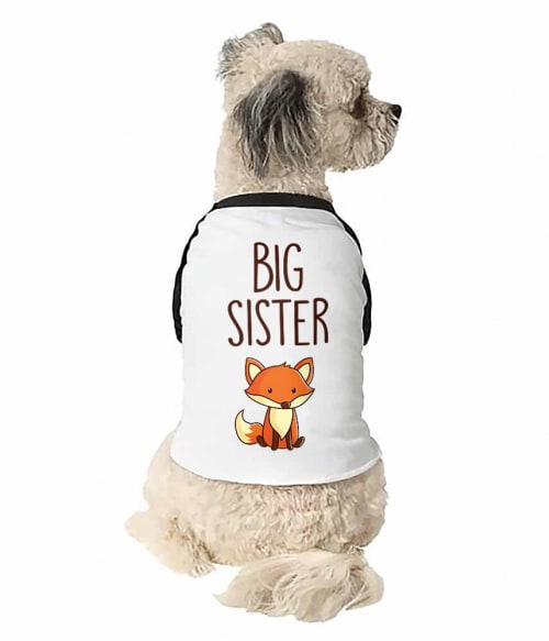 Big Sister Fox Testvér Állatoknak - Testvér