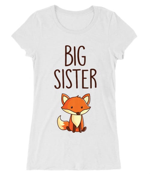 Big Sister Fox Póló - Ha Family rajongó ezeket a pólókat tuti imádni fogod!