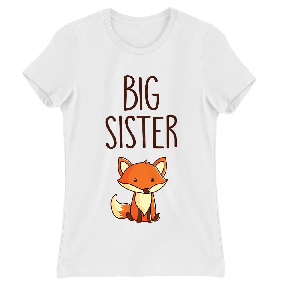 Big Sister Fox Női Póló