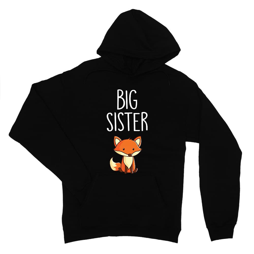 Big Sister Fox Női Pulóver