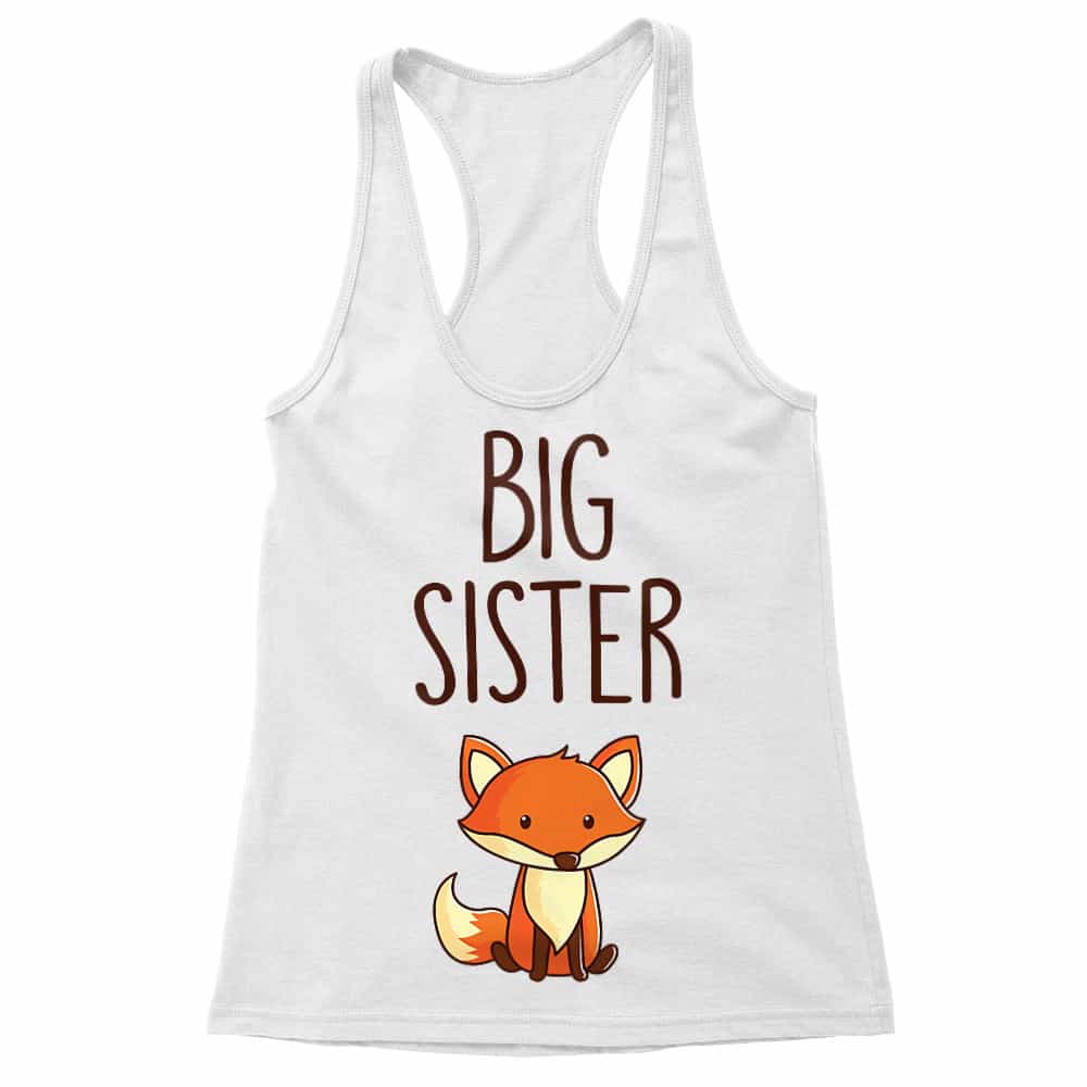 Big Sister Fox Női Trikó