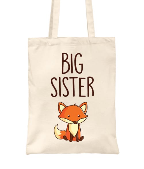 Big Sister Fox Testvér Táska - Testvér