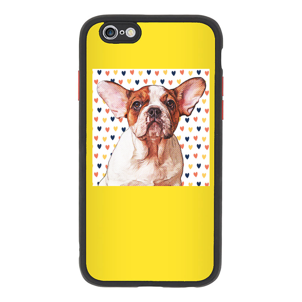 Pet with pattern - MyLife Plus Apple iPhone Telefontok