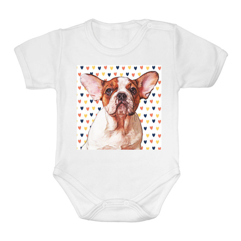 Pet with pattern - MyLife Plus